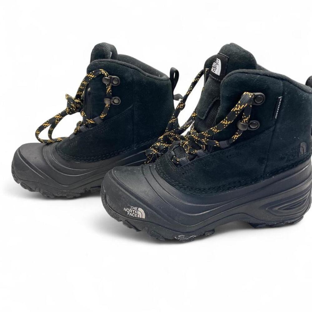 The north face black boot - Picture 2 of 4